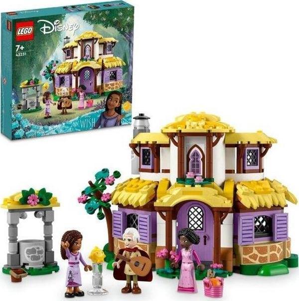 LEGO Disney Princess Disney: Asha’nın Evi 43231 - Image 1
