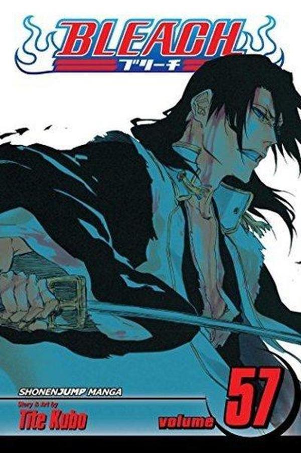 Bleach, Vol. 57 - Viz Media, Subs. of Shogakukan Inc - Image 1