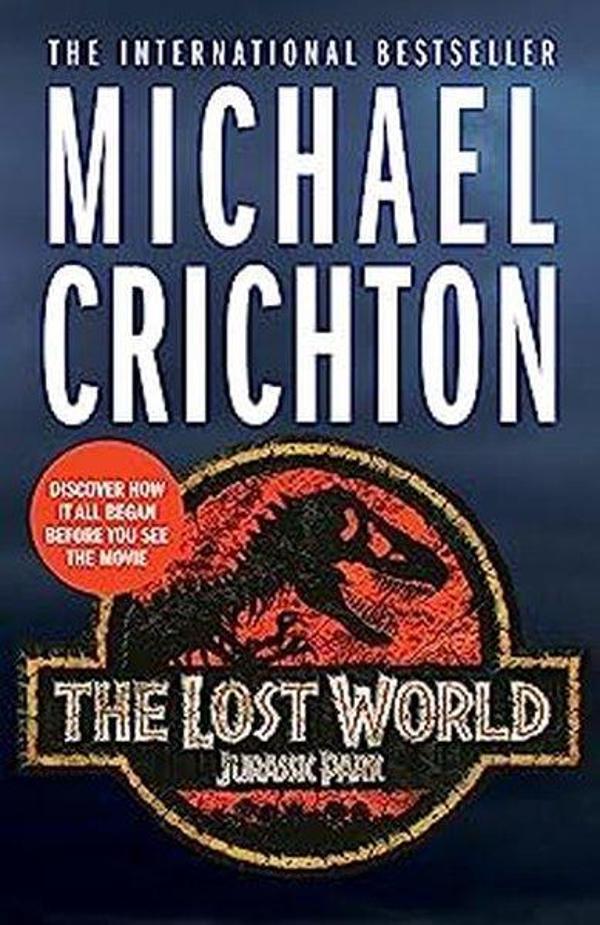 Lost World - Cornerstone - Image 1