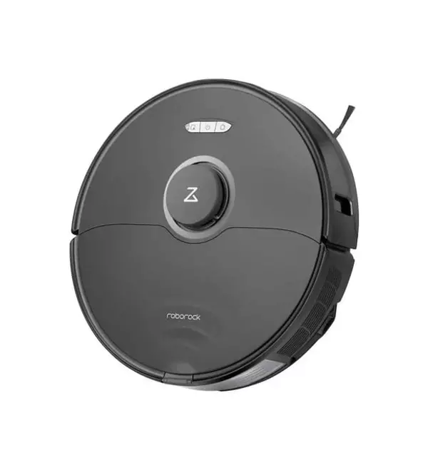 Roborock S8 Sonic Mopping Akıllı Robot Süpürge Siyah - Image 1