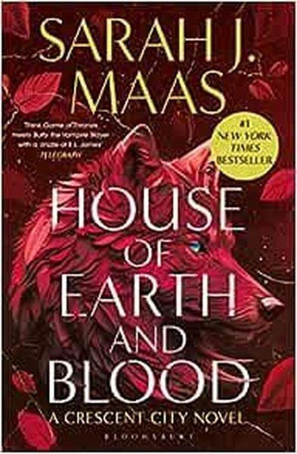 House of Earth and Blood - Apple Ridge Fine Arts - Image 1