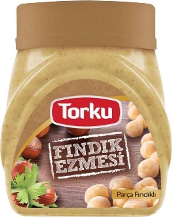 2'li Torku Fındık Ezmesi Banada 370 Gr. - Image 1