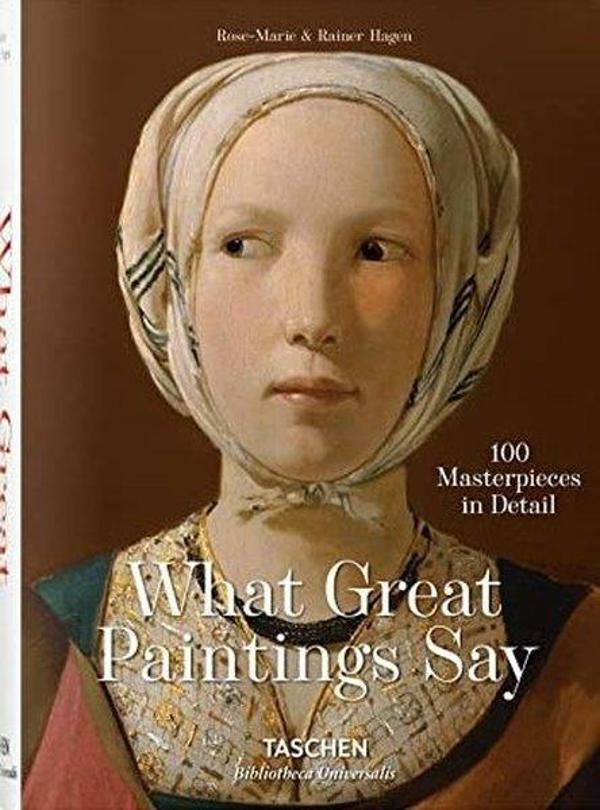 What Great Paintings Say. 100 Masterpieces in Detail - Taschen - Image 1