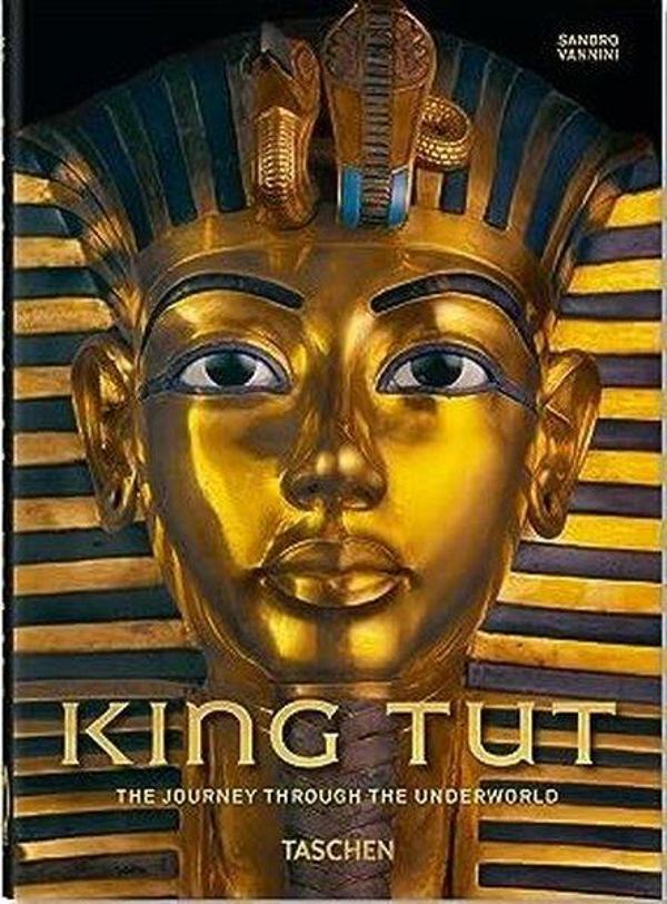 King Tut. The Journey through the Underworld. 40th Ed. - Taschen - Image 1