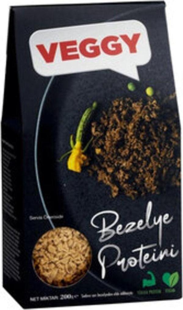 Veggy Bezelye Proteini 200G ( 4 Adet ) - Image 1