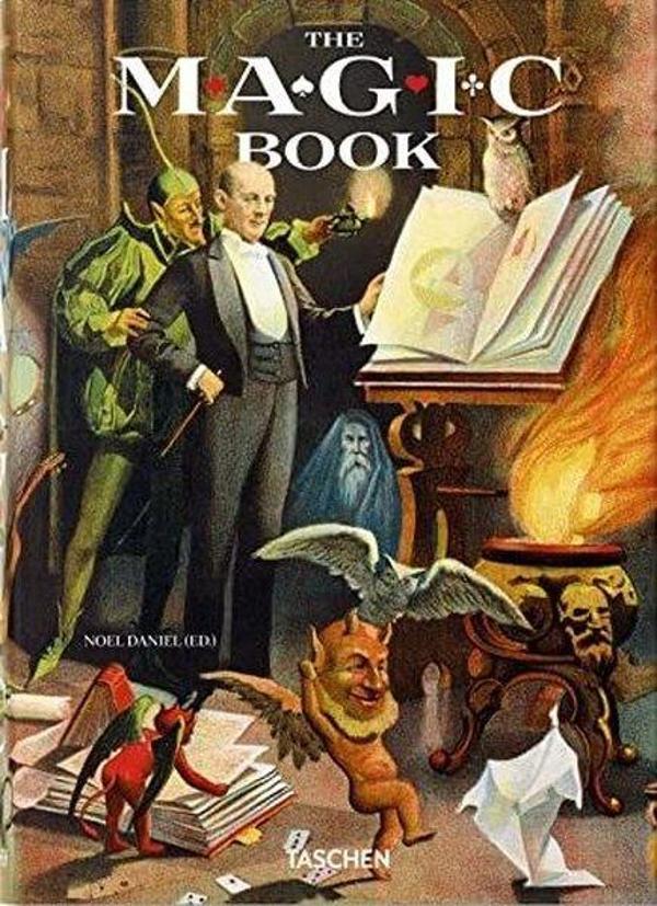 The Magic Book - Taschen - Image 1