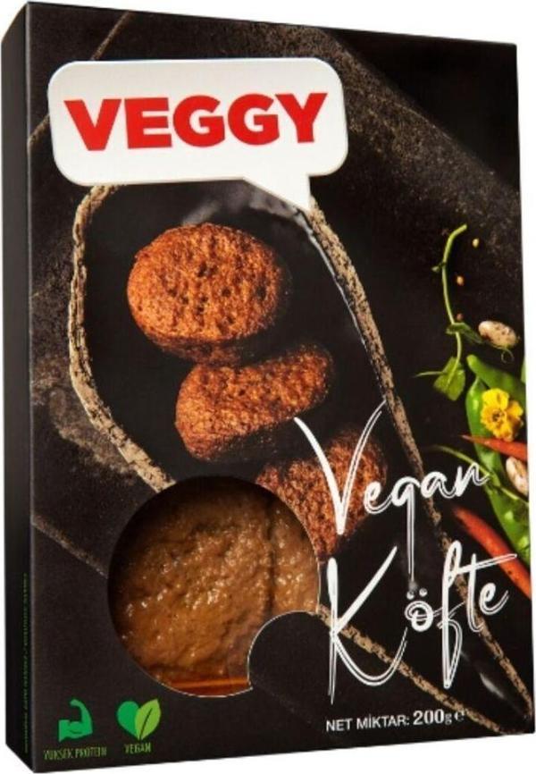 Veggy Etsiz Köfte (Vegan Köfte) 200 Gr - Image 1