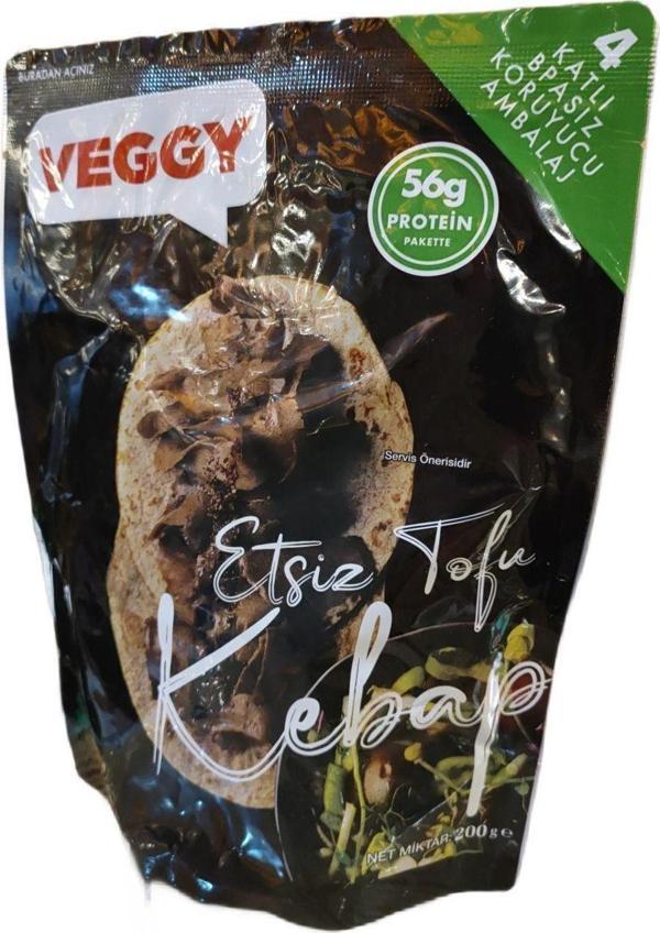 Veggy Etsiz Tofu Kebap 200Gr - Image 1