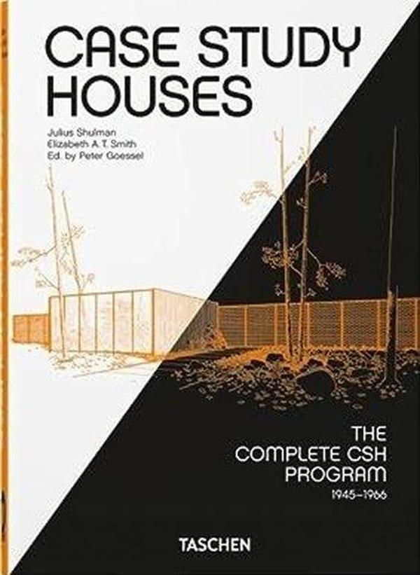 Case Study Houses. The Complete CSH Program 1945-1966. 40th Ed. - Taschen - Image 1