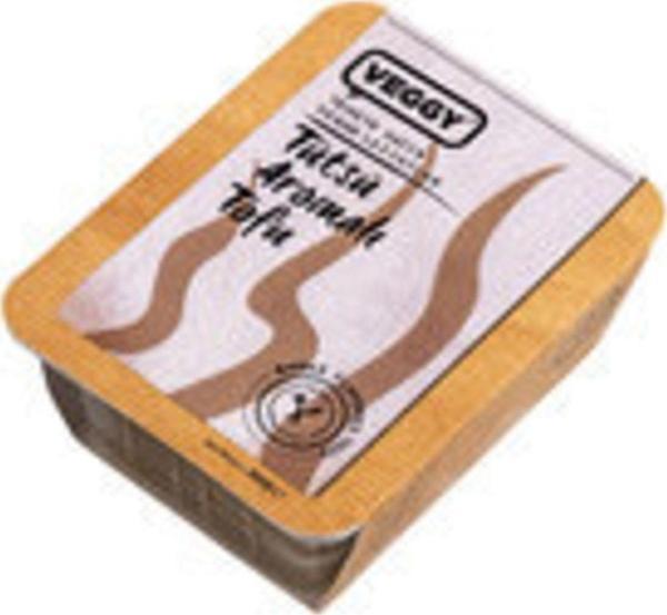 Veggy Tütsü Aromalı Tofu 200 G * 3 Adet - Image 1