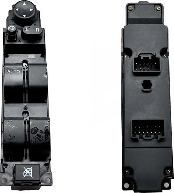 Mazda 2 Ön Sol Cam Düğmesi 2007-2014 DF74-66-350B - Image 1