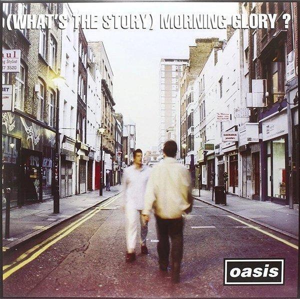 Big Brother OASIS (What's The Story) Morning Glory? Plak - Image 1