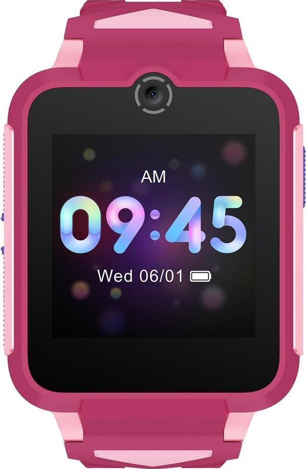 ECR Alcatel TCL MT42 Akıllı Çocuk Saati Ekran Koruyucu - (2 Adet) - Image 1