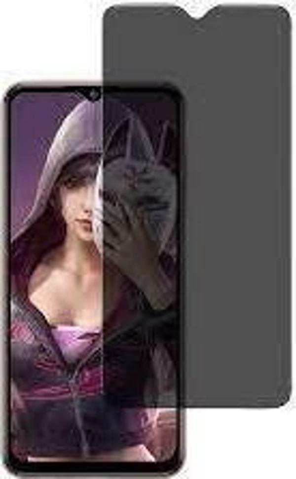 Redmi 12C ile Uyumlu HAYALET Esnek Nano Kırılmayan Ekran Koruyucu - Image 1