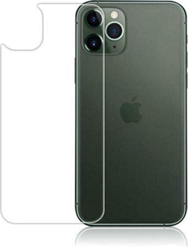 ECR Apple İphone 12 Arka Nano Cam Koruyucu - Image 1
