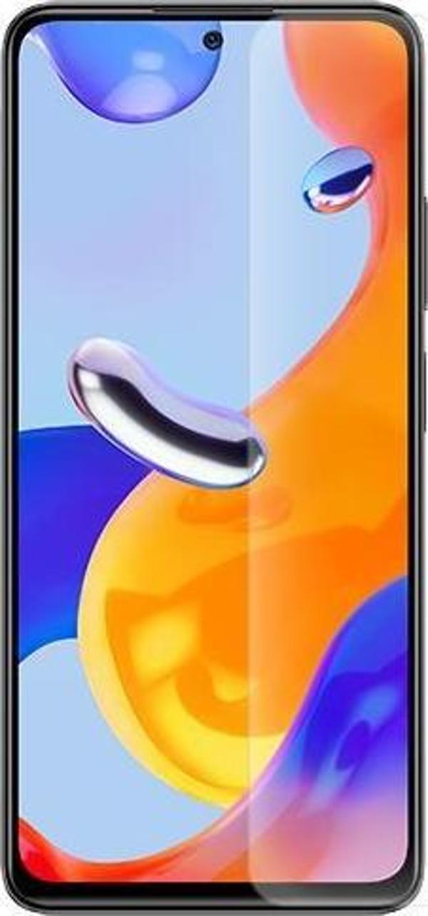 Redmi 12C MAT Esnek Nano Kırılmayan Ekran Koruyucu - Image 1