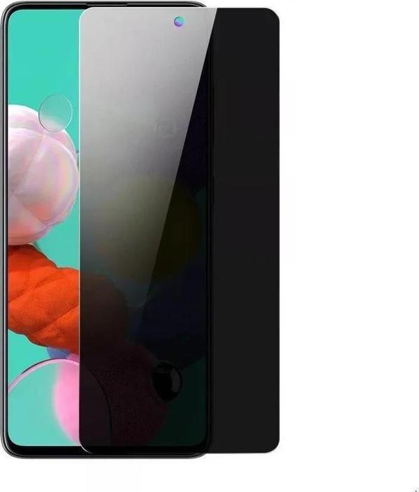Redmi Note 12 ile Uyumlu HAYALET Esnek Nano Kırılmayan Ekran Koruyucu - Image 1