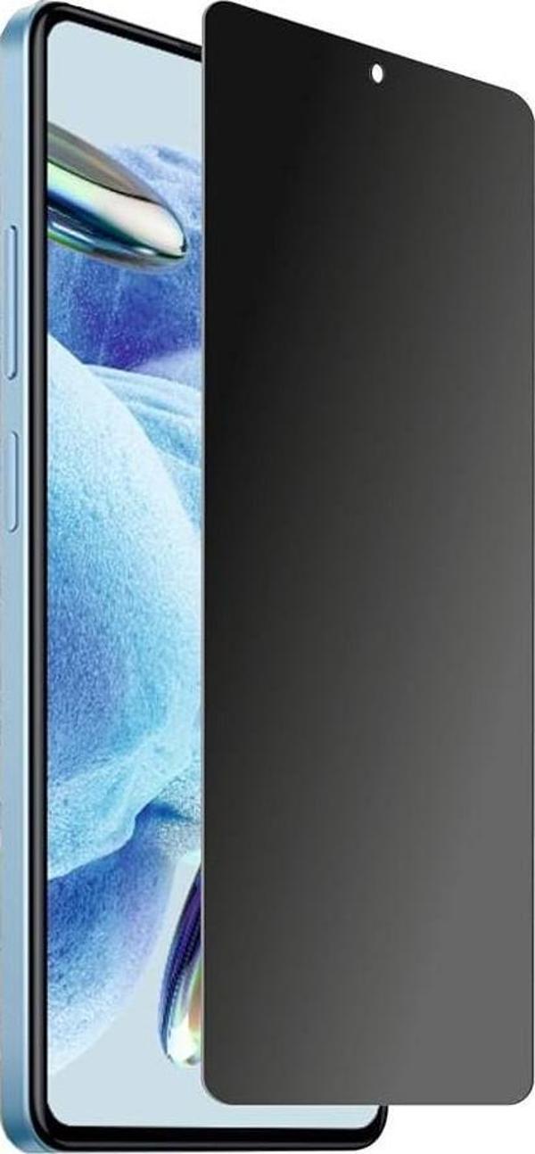 Redmi Note 12 Pro 5G ile Uyumlu HAYALET Esnek Nano Kırılmayan Ekran Koruyucu - Image 1