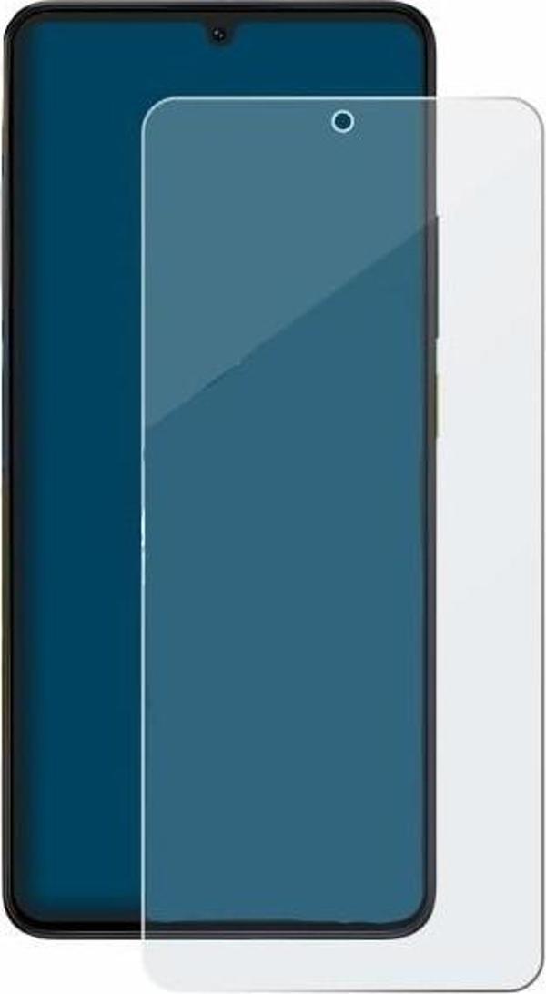 Redmi Note 13 ile Uyumlu MAT Esnek Nano Kırılmayan Ekran Koruyucu - Image 1