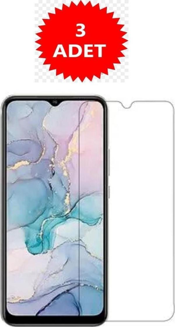 Reeder 3 Adet S19 Max Pro Uyumlu Şeffaf Esnek Nano Cam Ekran Koruyucu - Image 1