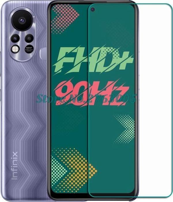 ECR İNFİNİX NOTE 11 PRO  Esnek Nano Cam Ekran Koruyucu - Image 1