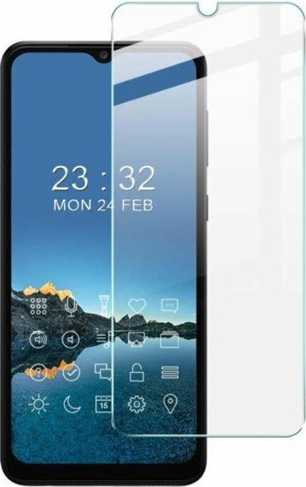 Samsung Galaxy A04 MAT Esnek Nano Cam Ekran Koruyucu - Image 1