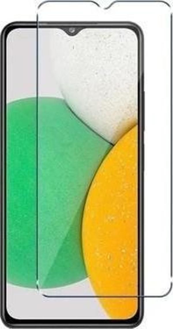 Samsung Galaxy A24 ile Uyumlu MAT Parmak izi Bırakmayan Esnek 9H Nano Kırılmayan Ekran Koruyucu - Image 1