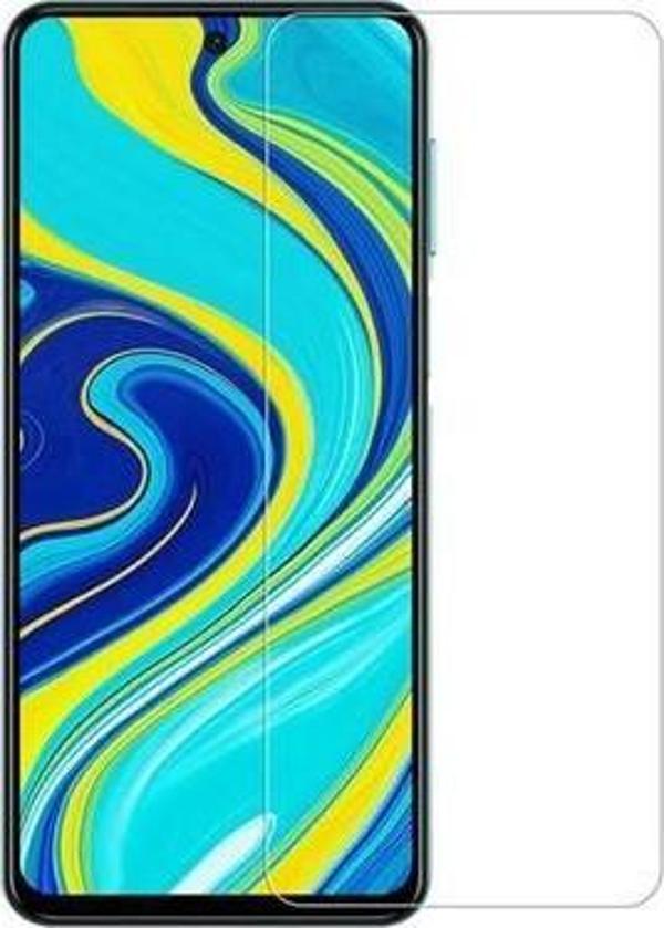 ECR Redmi Note 9 Pro Esnek Nano Cam Ekran Koruyucu - Image 1