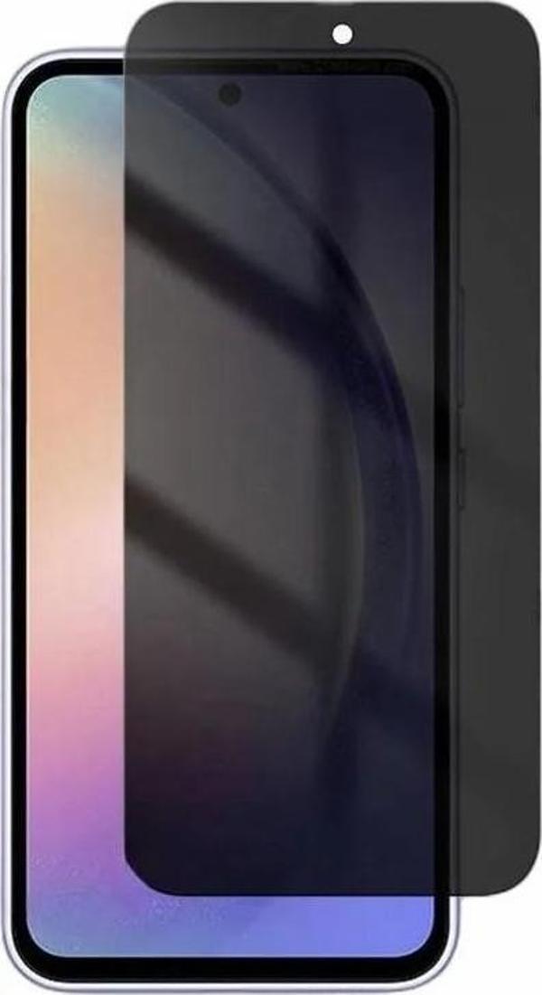 Samsung Galaxy A34 ile Uyumlu HAYALET Esnek Nano Kırılmayan Ekran Koruyucu - Image 1