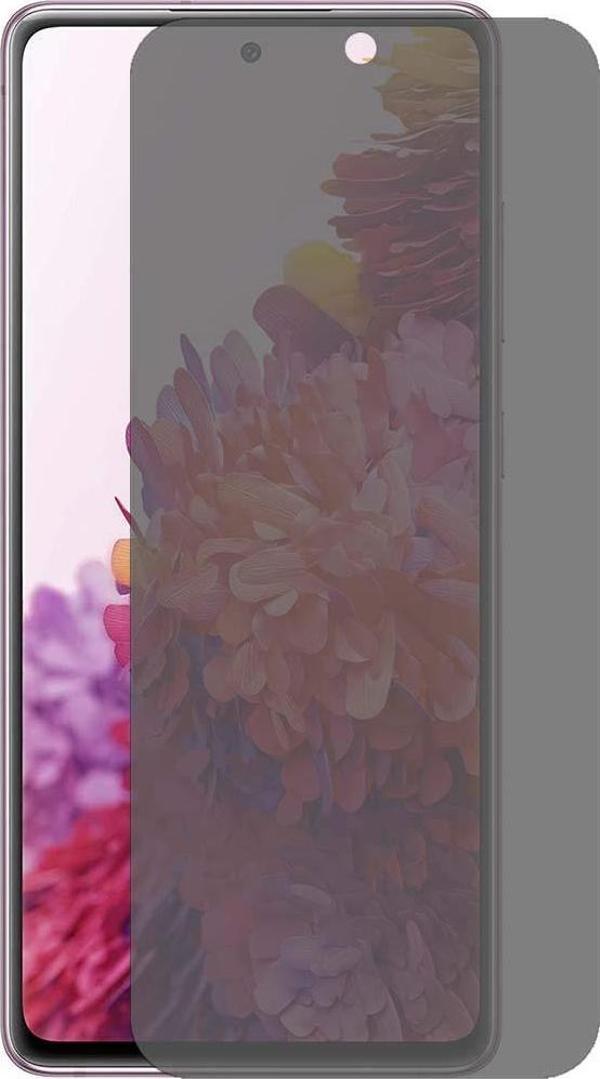 Samsung Galaxy S20 FE ile Uyumlu HAYALET(Privacy) Esnek 9H Nano Kırılmayan Ekran Koruyucu - Image 1
