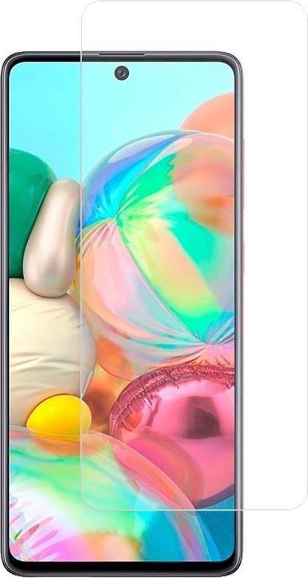 ECR Samsung Galaxy A71 Esnek Nano Cam Ekran Koruyucu - Image 1
