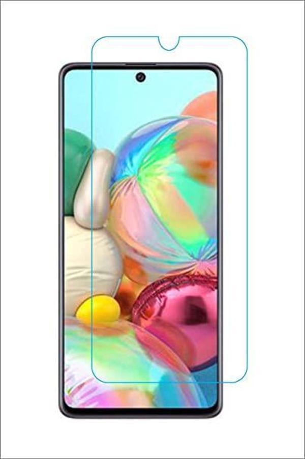 ECR Samsung Galaxy A72 Esnek Nano Cam Ekran Koruyucu - Image 1