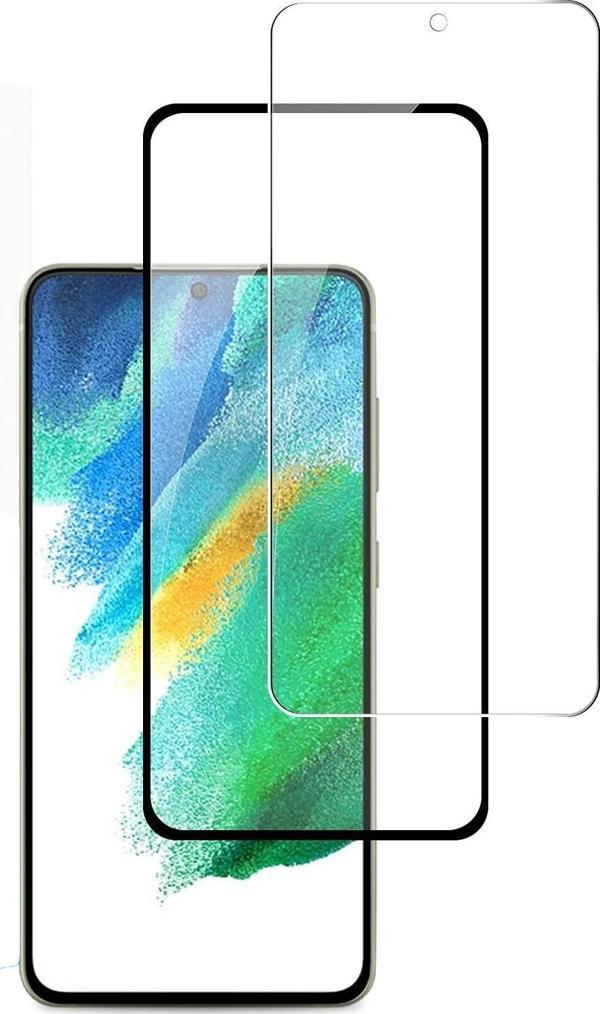 Samsung Galaxy S21FE ile Uyumlu Şeffaf Esnek Nano Cam Ekran Koruyucu - Image 1