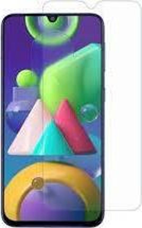 ECR Samsung Galaxy M21  Esnek Nano Cam Ekran Koruyucu - Image 1