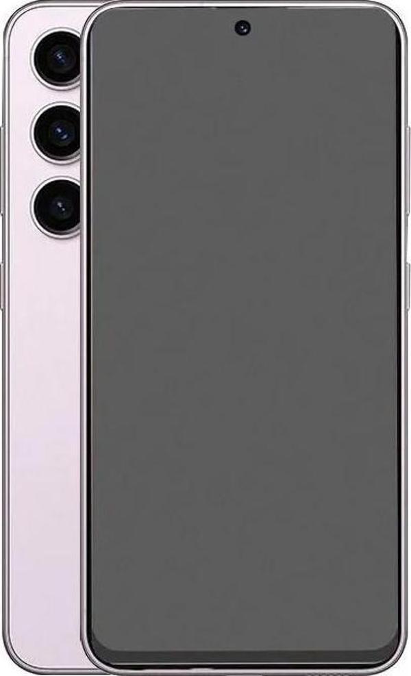 Samsung Galaxy S23 FE ile Uyumlu MAT Esnek Nano Kırılmayan Ekran Koruyucu - Image 1