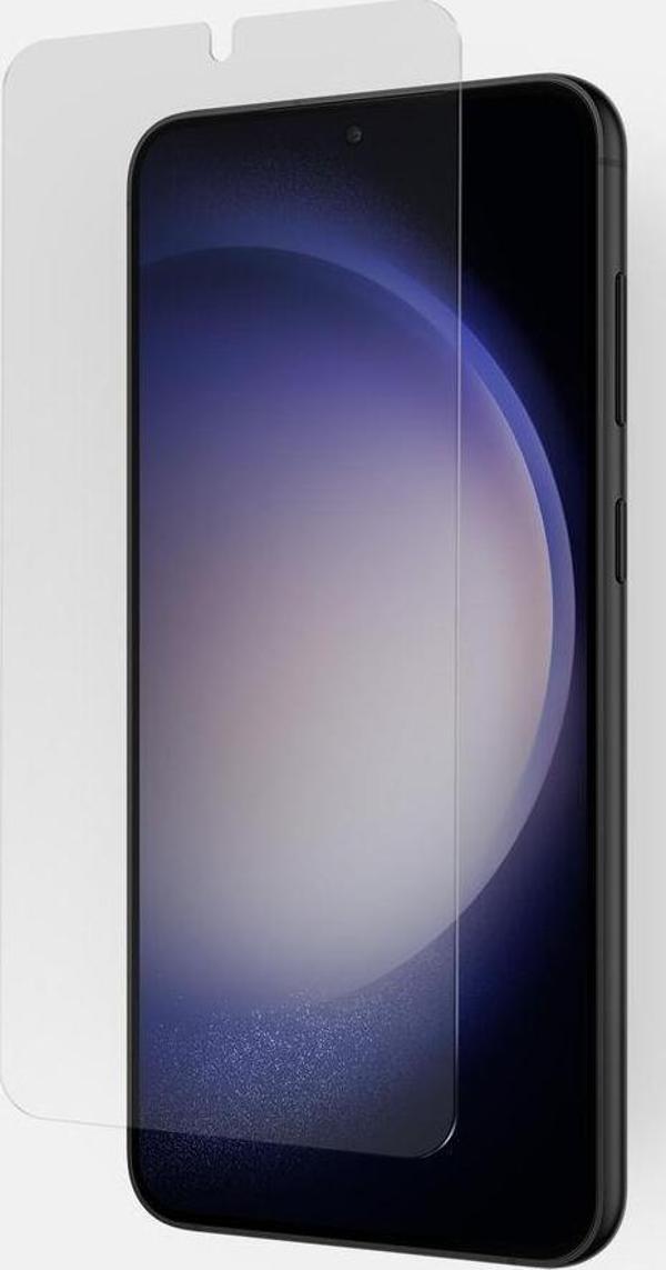 Samsung Galaxy S23 Plus ile Uyumlu Şeffaf Esnek Nano Cam Ekran Koruyucu - Image 1