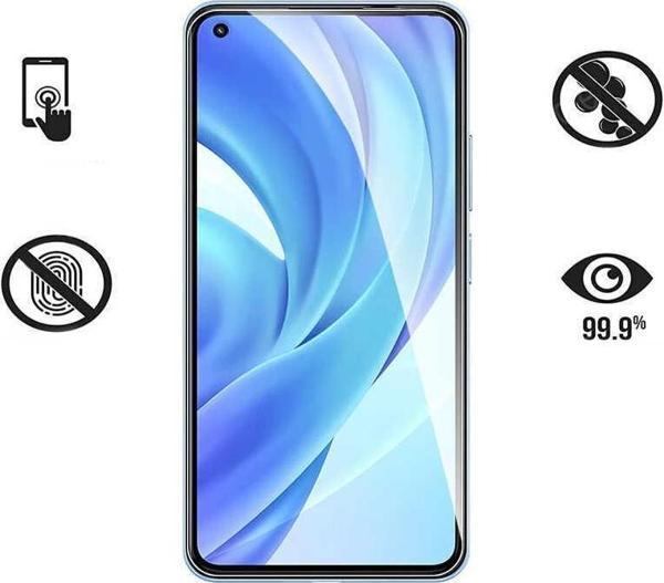 ECR TECNO CAMON 16  Esnek Nano Cam Ekran Koruyucu - Image 1