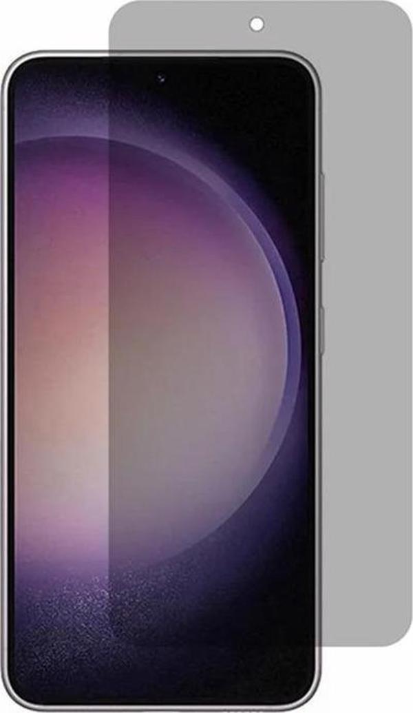 Samsung Galaxy S24 ile Uyumlu HAYALET Esnek Nano Kırılmayan Ekran Koruyucu - Image 1