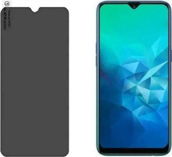 Tecno Camon 19 Pro ile Uyumlu HAYALET(Privacy) Esnek 9H Nano Kırılmayan Ekran Koruyucu - Image 1