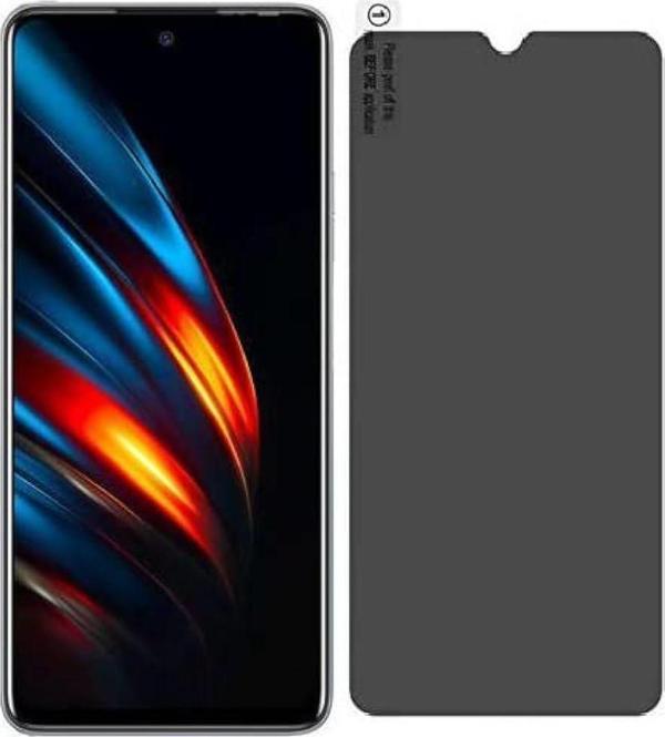 Tecno Pova Neo 2 ile Uyumlu HAYALET Esnek Nano Kırılmayan Ekran Koruyucu - Image 1