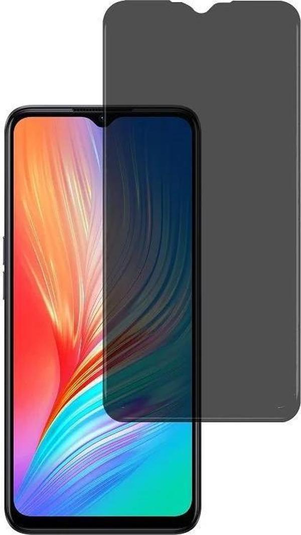Tecno Spark 10 5G ile Uyumlu HAYALET Esnek Nano Kırılmayan Ekran Koruyucu - Image 1