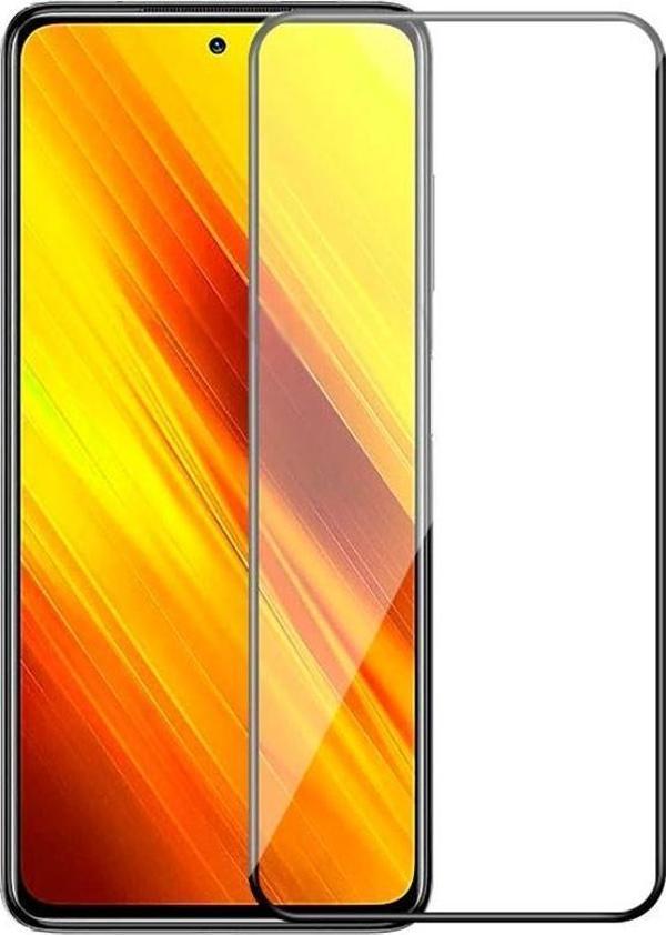 ECR Xiaomi Poco X3 PRO MAT Esnek Nano Cam Ekran Koruyucu - Image 1