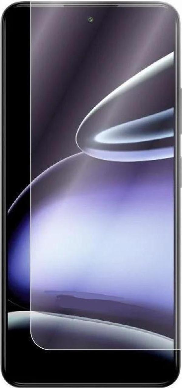 General Mobile GM24 Pro ile Uyumlu MAT Esnek Nano Kırılmayan Ekran Koruyucu - Image 1