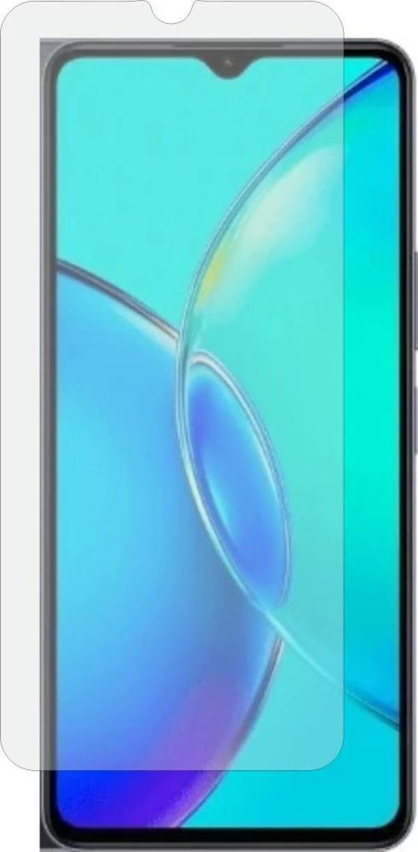 Vivo Y27 ile Uyumlu MAT Esnek Nano Kırılmayan Ekran Koruyucu - Image 1
