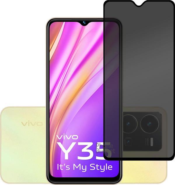 Vivo Y35 ile Uyumlu HAYALET Esnek Nano Kırılmayan Ekran Koruyucu - Image 1