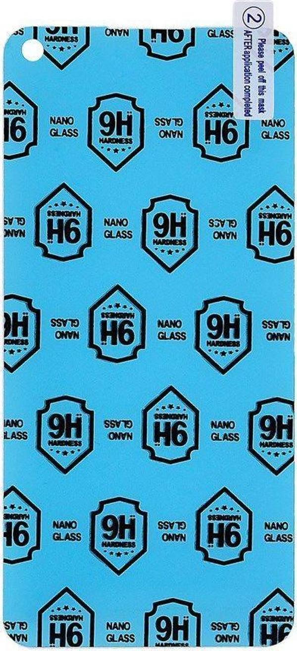 Xiaomi 12T Şeffaf Esnek Nano Kırılmayan Ekran Koruyucu - Image 1