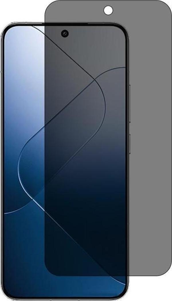 Xiaomi 14 ile Uyumlu HAYALET Esnek Nano Kırılmayan Ekran Koruyucu - Image 1
