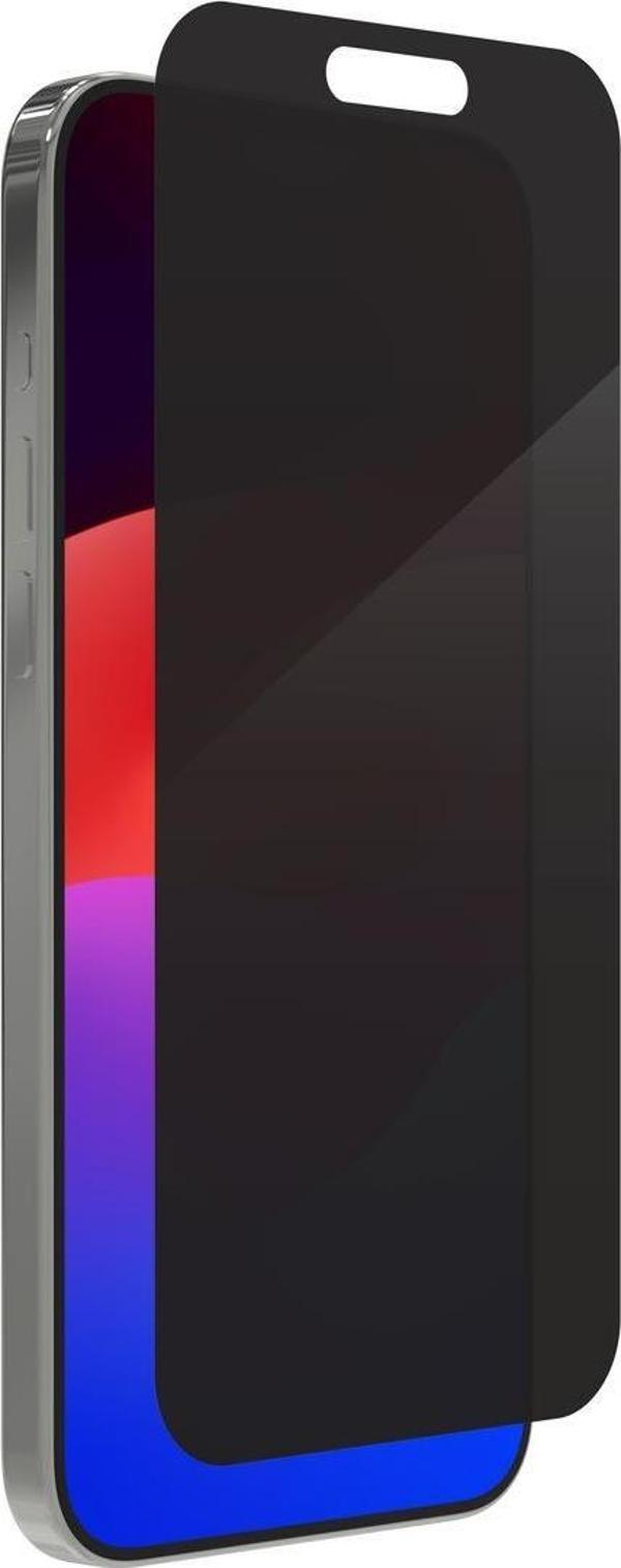 Iphone 15 Pro Max ile Uyumlu HAYALET(Privacy) Esnek 9H Nano Kırılmayan Ekran Koruyucu - Image 1