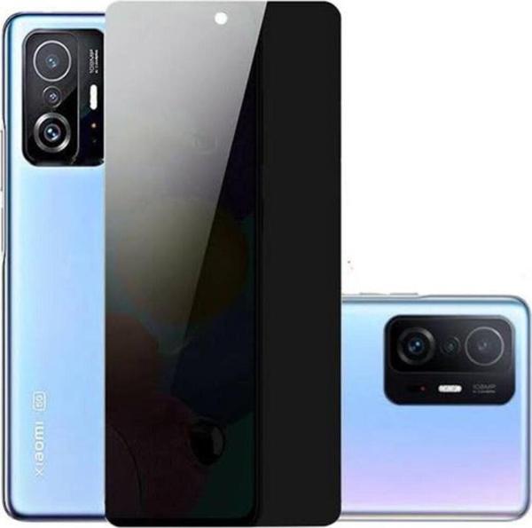 Xiaomi Mi 11T/ 11T Pro ile Uyumlu HAYALET Esnek Nano Kırılmayan Ekran Koruyucu - Image 1