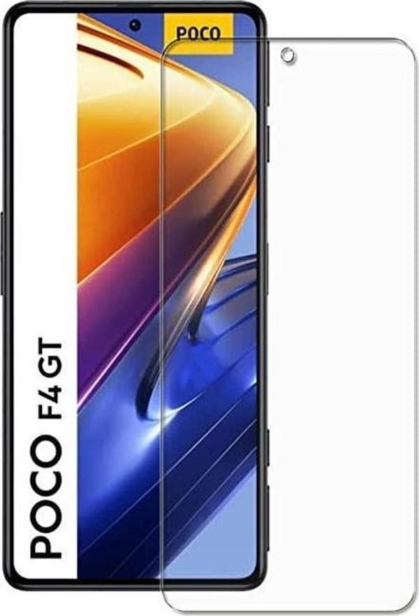 Poco X4 Pro MAT Esnek Nano Kırılmayan Ekran Koruyucu - Image 1